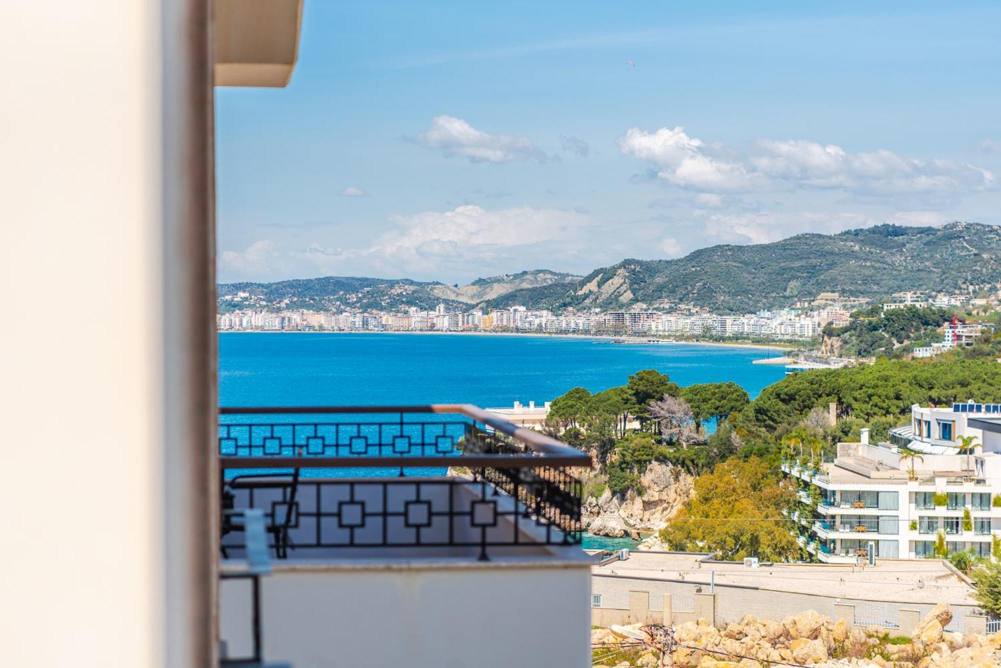 Melon Apartments Vlorë Εξωτερικό φωτογραφία