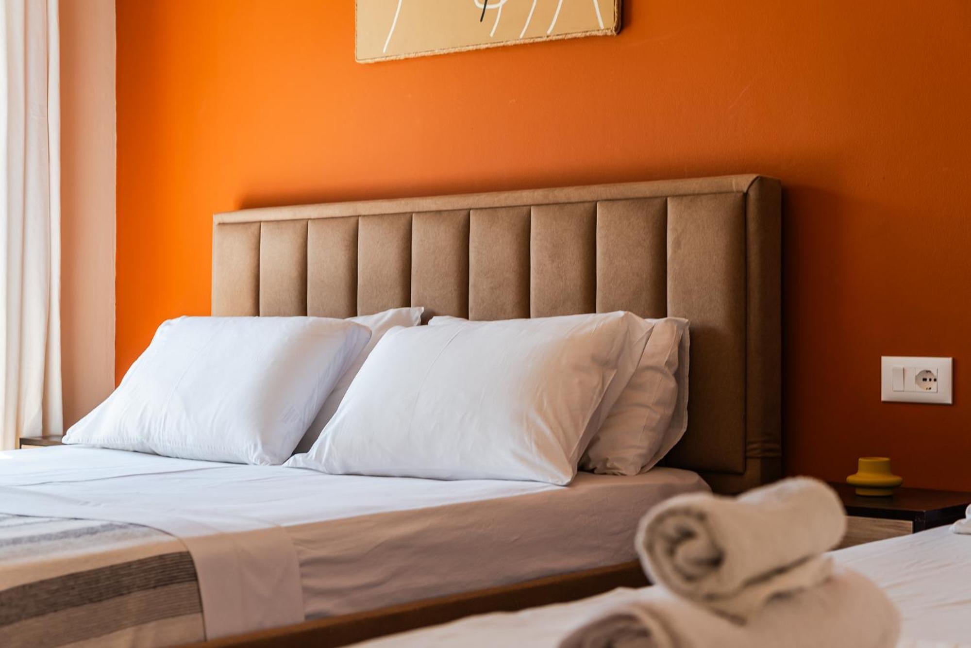 Melon Apartments Vlorë Εξωτερικό φωτογραφία