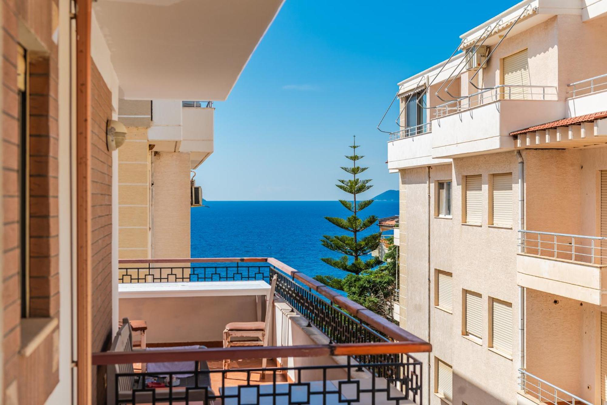 Melon Apartments Vlorë Εξωτερικό φωτογραφία