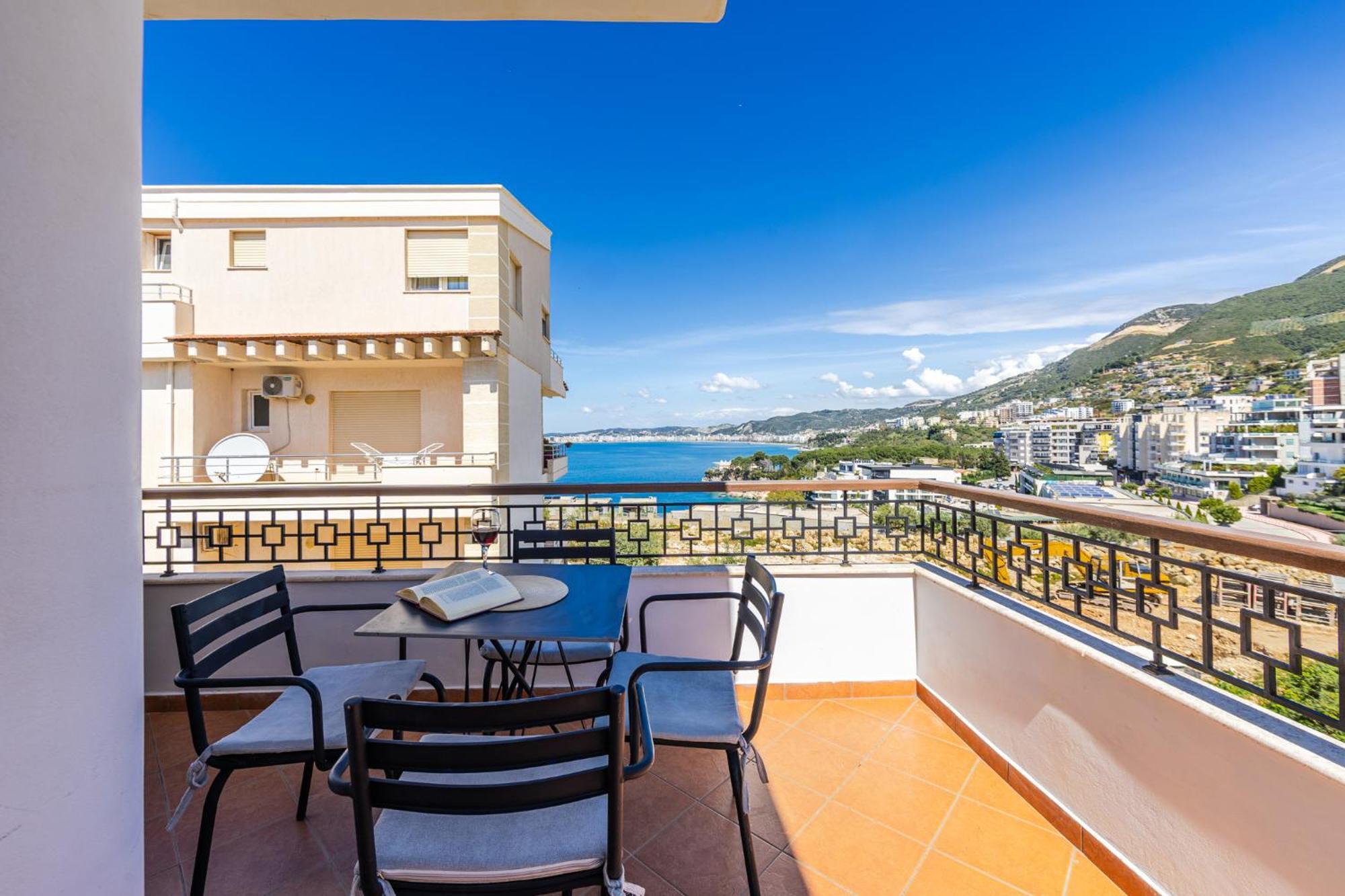 Melon Apartments Vlorë Εξωτερικό φωτογραφία