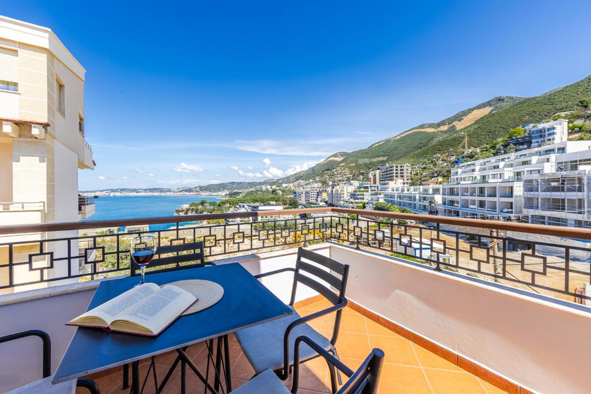 Melon Apartments Vlorë Εξωτερικό φωτογραφία