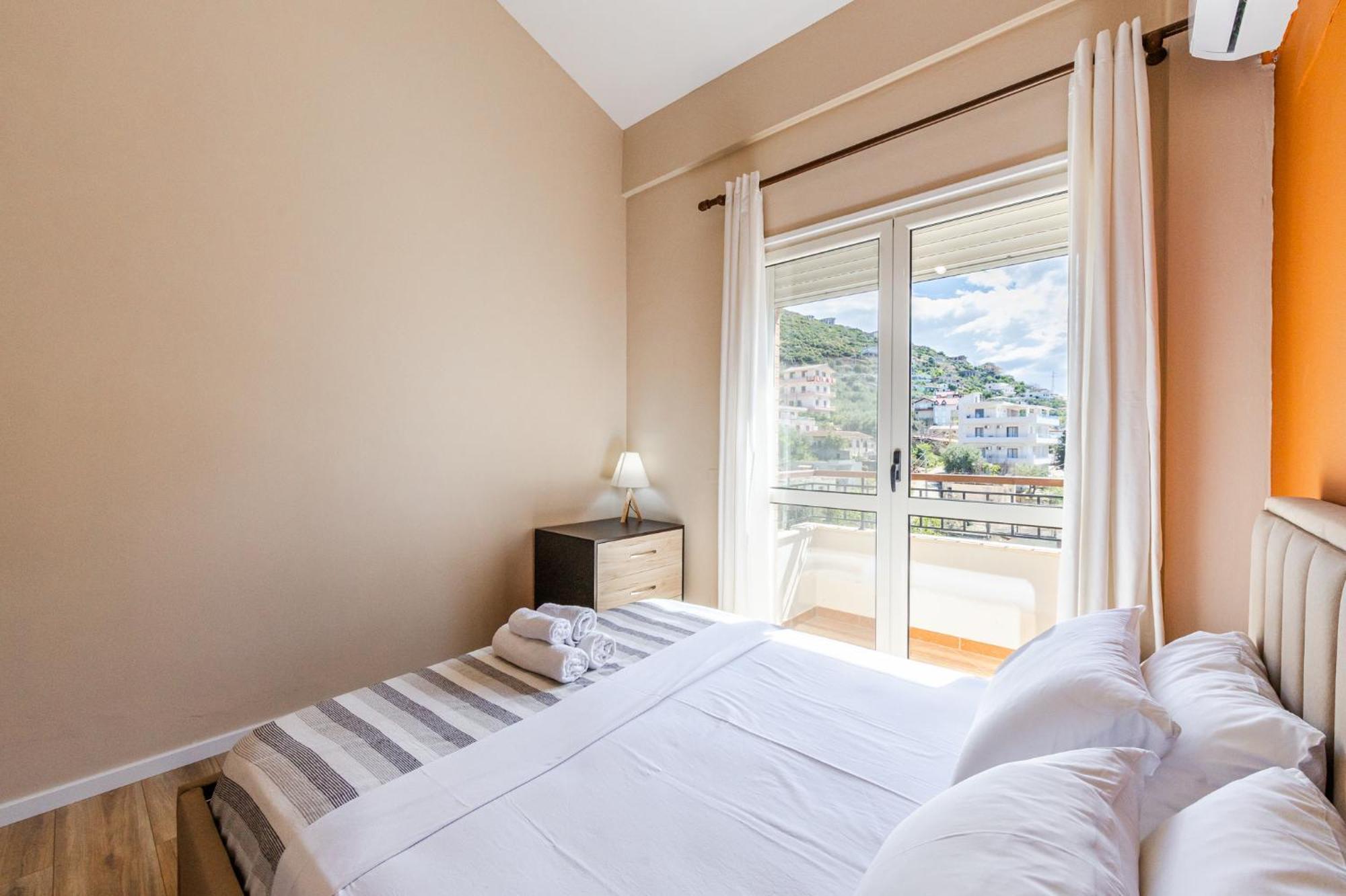 Melon Apartments Vlorë Εξωτερικό φωτογραφία