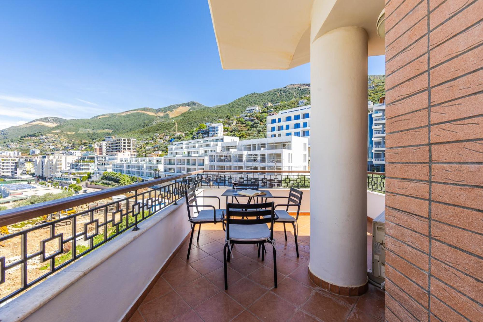 Melon Apartments Vlorë Εξωτερικό φωτογραφία