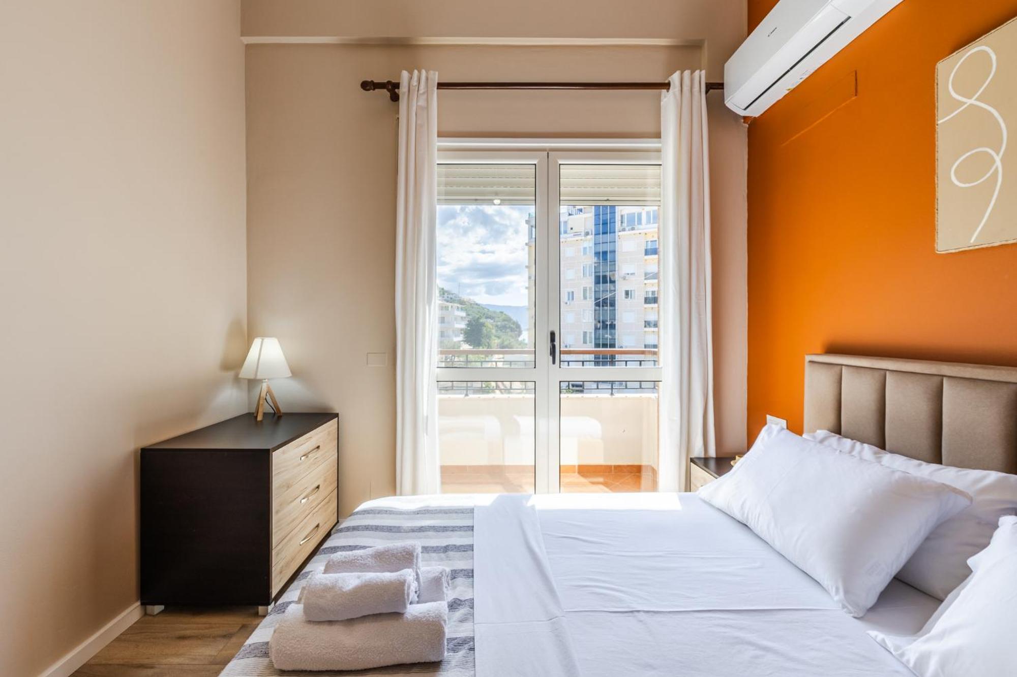 Melon Apartments Vlorë Εξωτερικό φωτογραφία