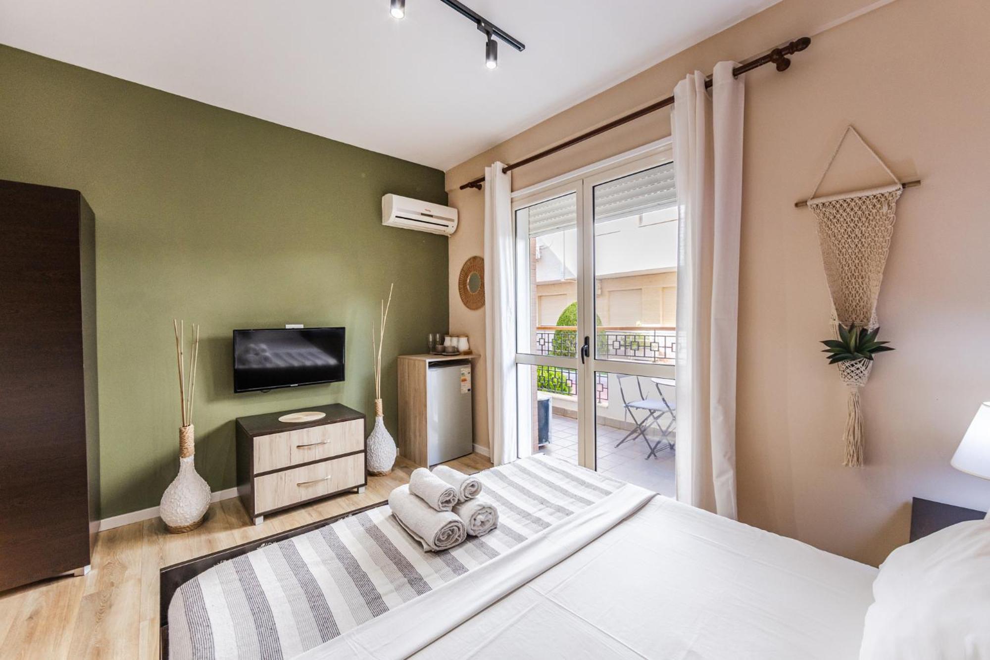 Melon Apartments Vlorë Εξωτερικό φωτογραφία