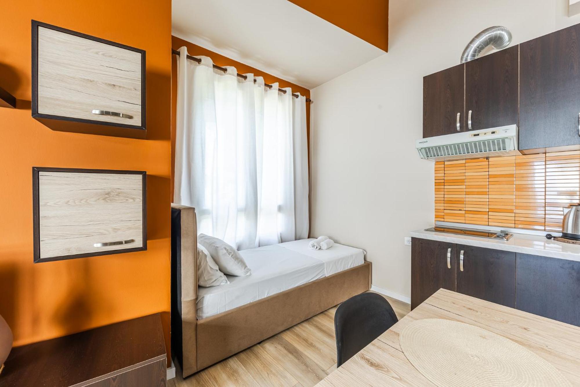Melon Apartments Vlorë Εξωτερικό φωτογραφία