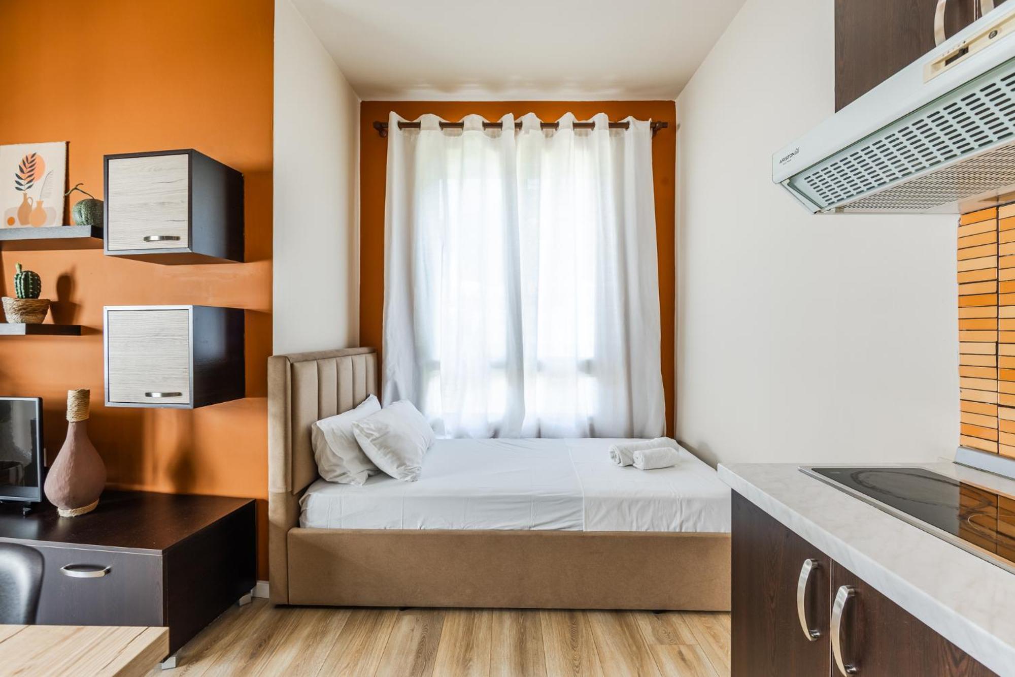 Melon Apartments Vlorë Εξωτερικό φωτογραφία