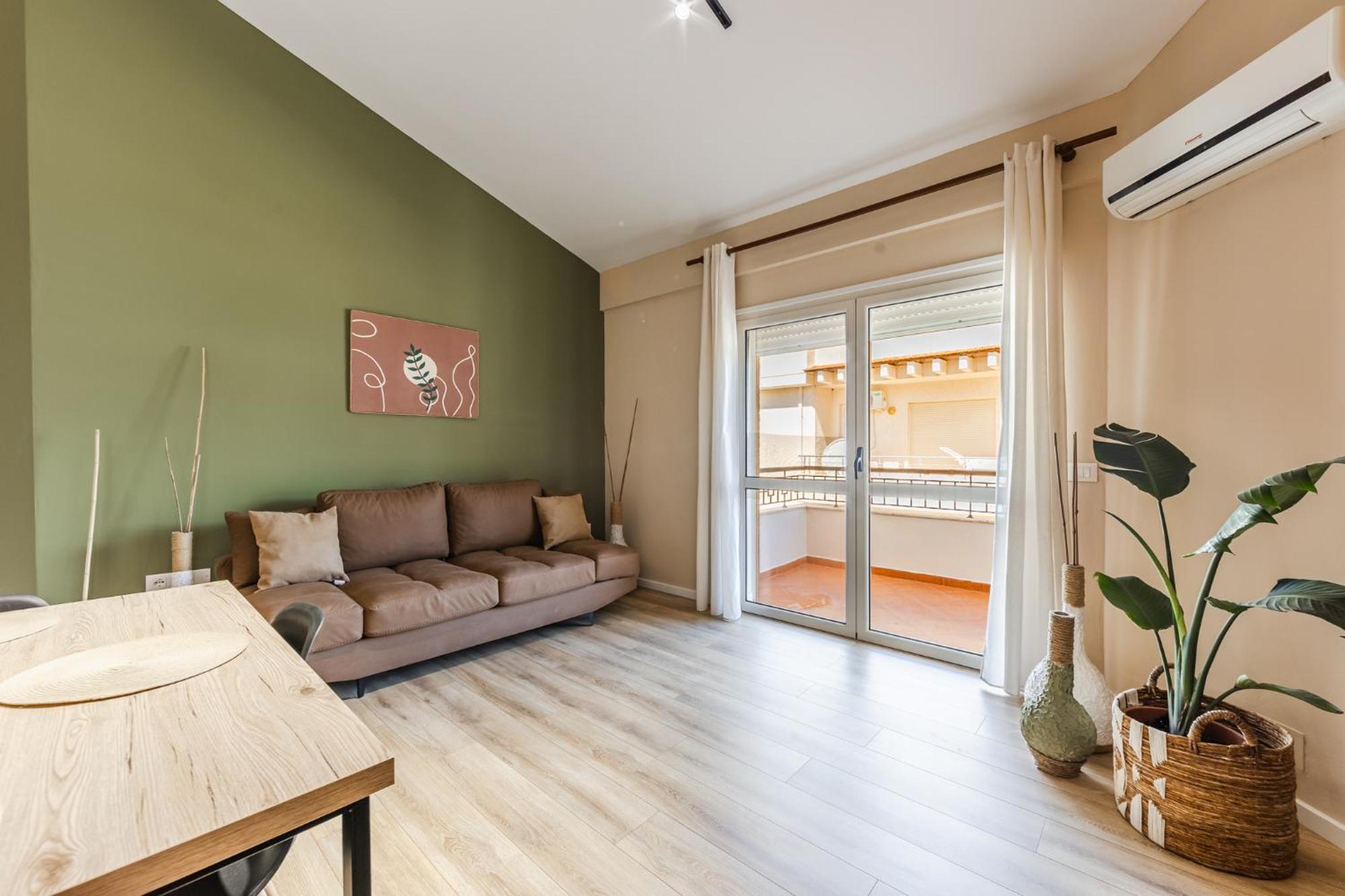 Melon Apartments Vlorë Εξωτερικό φωτογραφία